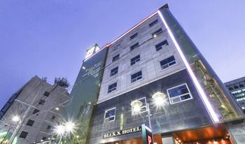 Blixx Hotel ซูวอน ภายนอก รูปภาพ
